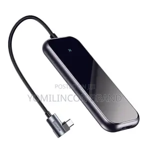 Baseus Superlative Multifunctional Hub