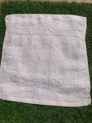 Face Towels 100% Cotton