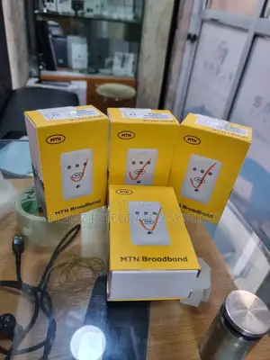 Brand New MTN Universal Mifi Modem