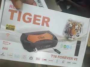 Red Tiger Decoder