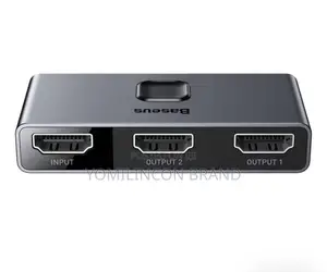 Baseus Matrix Hdmi Transmitter (2in1 or 1in2