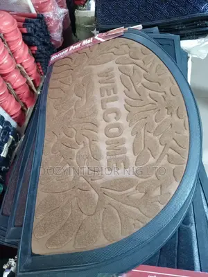 Unique Door Mat