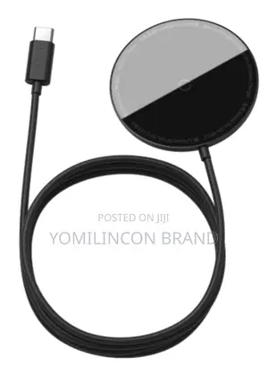 Baseus Simple Mini Magnetic Wireless Charger