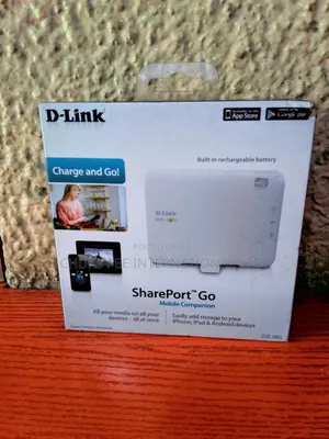 D-link Share Port