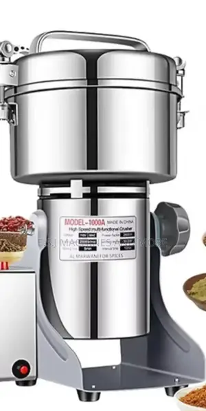 Electric Grain Spice Powder Grinder