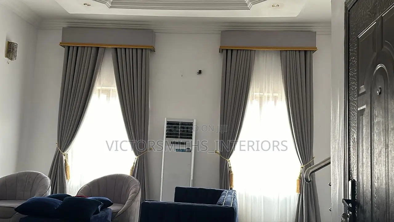High Quality Curtains Drapes With Bold