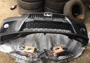 Lexus Rx 350 2013 - 2014 Complete Bumper And Head Light
