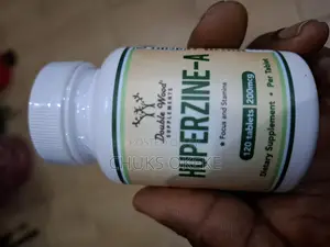 Double Wood Huperzine A