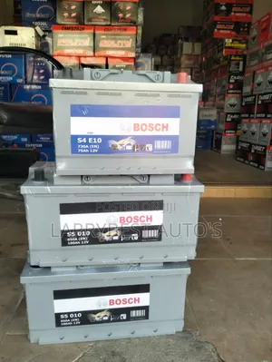 75ah Bosch Battery