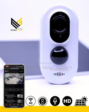 She Smart Camera- Wifi, Battery Powered