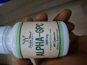 Choline (Alpha-Gpc)