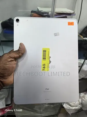 Apple iPad Pro 12.9 (2018) 256 GB Silver
