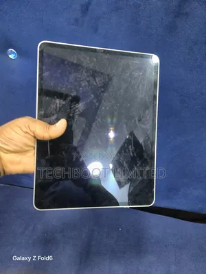 Apple iPad Pro 12.9 (2018) 256 GB Silver