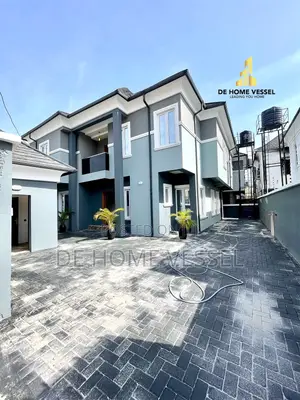 5bdrm Duplex in Ikate for sale