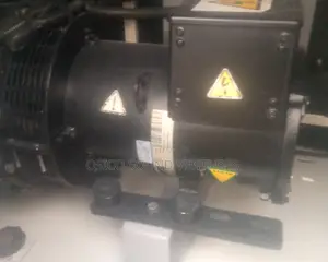 Mikano Sp 15kva Soundproof Generator