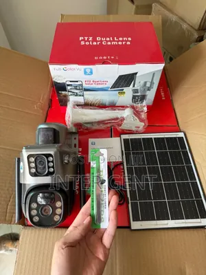 V380 Dual Lens Camera