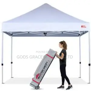 10 X 10 Foldable Canopy Imported