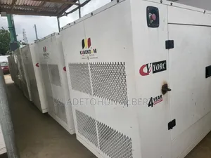 80kva Mikano Yorc Generator