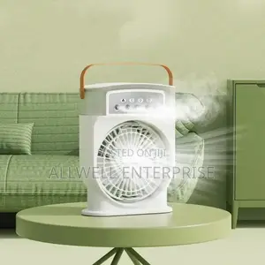 Cooling Air-Conditioning Fan