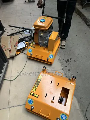 Plate Compactor Cy90