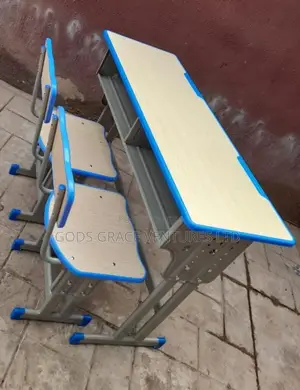 School Desk Imported Adjustable