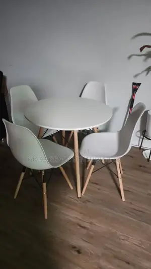 4 Seater Dining Set