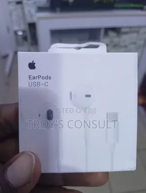 iPhone 16 Type-C Earphones