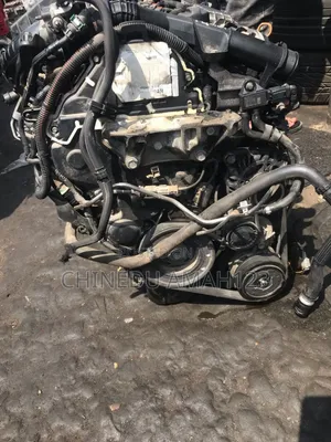Peugeot 5008 or 3008 Complete Engine