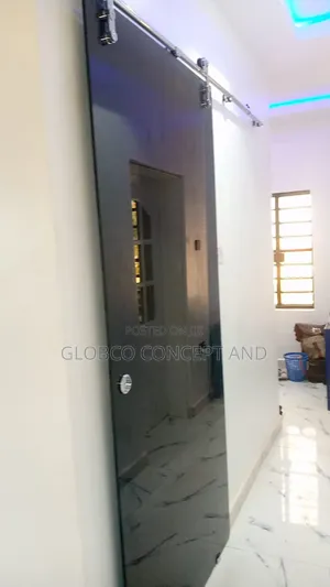 Glass Door