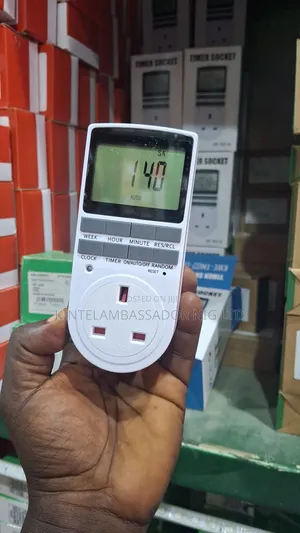 Timer Sucket