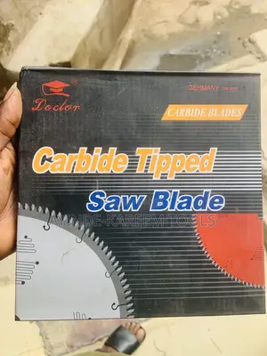 7” Circular Saw Blade 7-1/4 X 60teeth