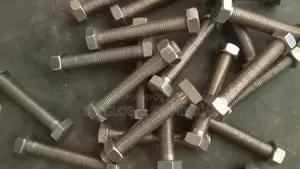 M 24 by 150 Stenless Bolt and Nut (All Sizes Available)