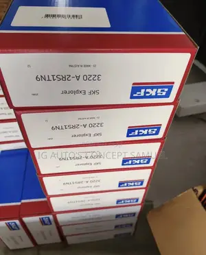 3220a-2rs1/C3 SKF Bearing Available