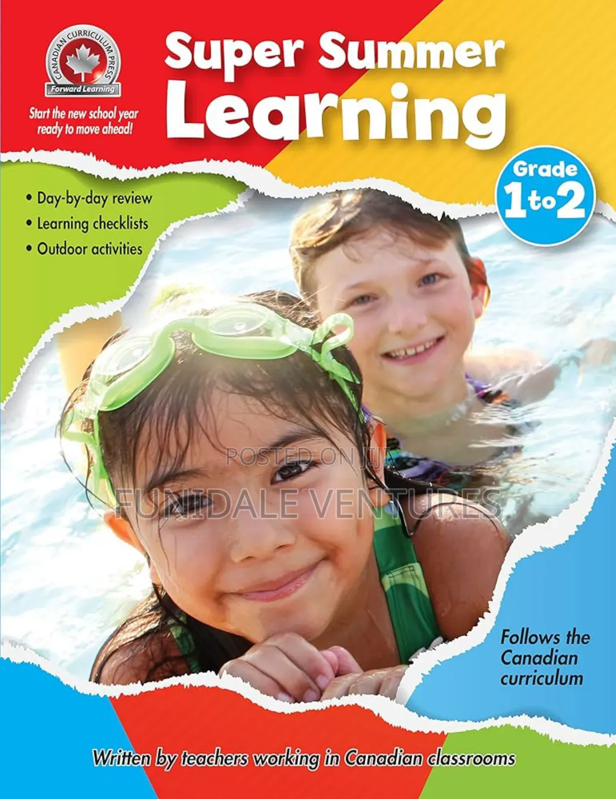 Super Summer Learning
