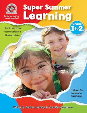 Super Summer Learning
