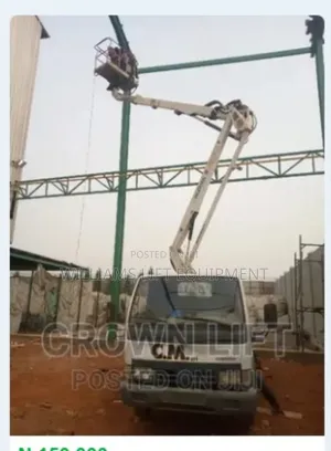 Motorize Cherry Picker