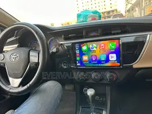 Toyota Corolla 2013-2016 Android Player + Reverse Camera