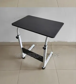 Laptop Desk With Wheels