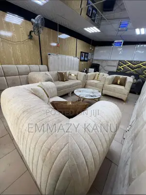 Luxury 7 Seater Sofa Chair