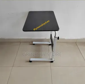 Adjustable Iron Leg Laptop Desk