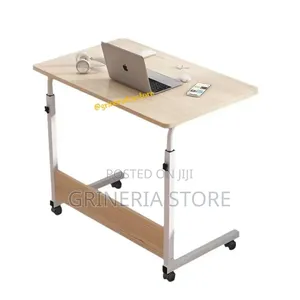 Available Iron Legs Laptop Table