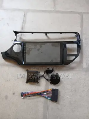 Kia Rio 2012-2015 Android Player + Reverse Camera