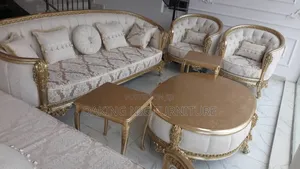 High Grade Turkey Sofa Chair Complete Set