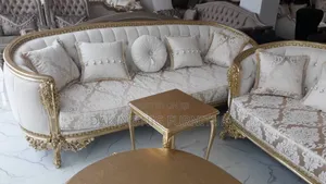High Grade Turkey Sofa Chair Complete Set