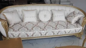 High Grade Turkey Sofa Chair Complete Set