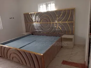 Sets of 6 by 6 Bedframe
