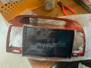 Toyota Camry 2003-2006 Fomica Color Android Player + Camera