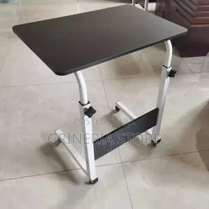 Adjustable Height Notebook Laptop Desk