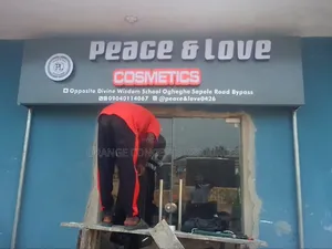 Glass Door and Partition