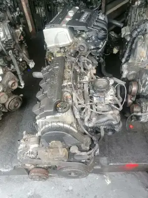 Complete Engine for Honda Civic 2000/2003 Model 4 Prugs